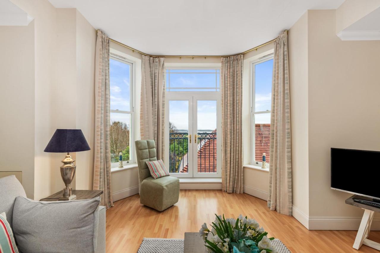 Bryn Y Mor - Tenby Apartment Sea Views Εξωτερικό φωτογραφία