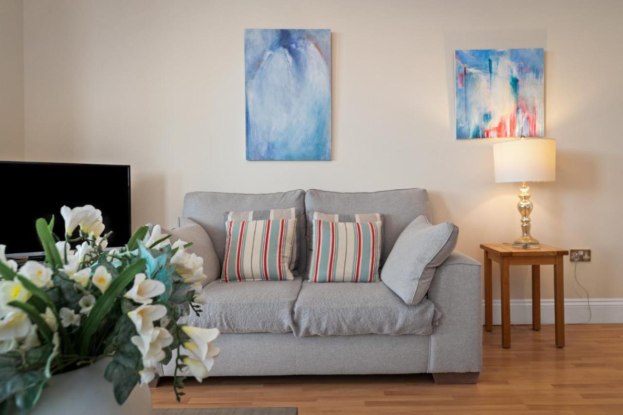 Bryn Y Mor - Tenby Apartment Sea Views Εξωτερικό φωτογραφία