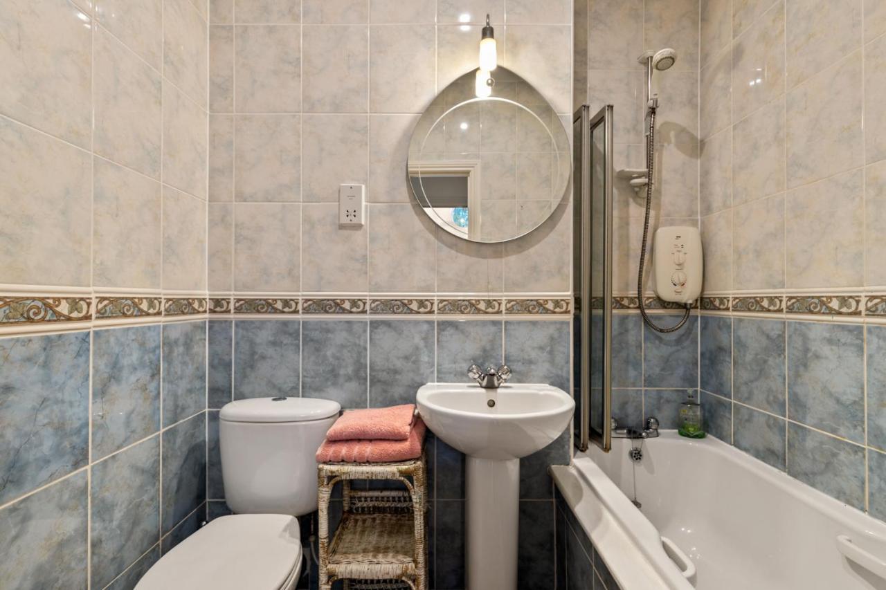 Bryn Y Mor - Tenby Apartment Sea Views Εξωτερικό φωτογραφία