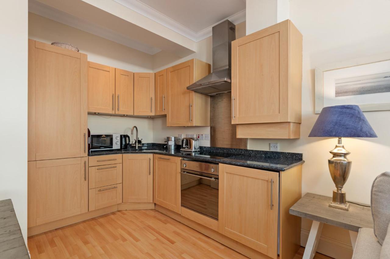 Bryn Y Mor - Tenby Apartment Sea Views Εξωτερικό φωτογραφία
