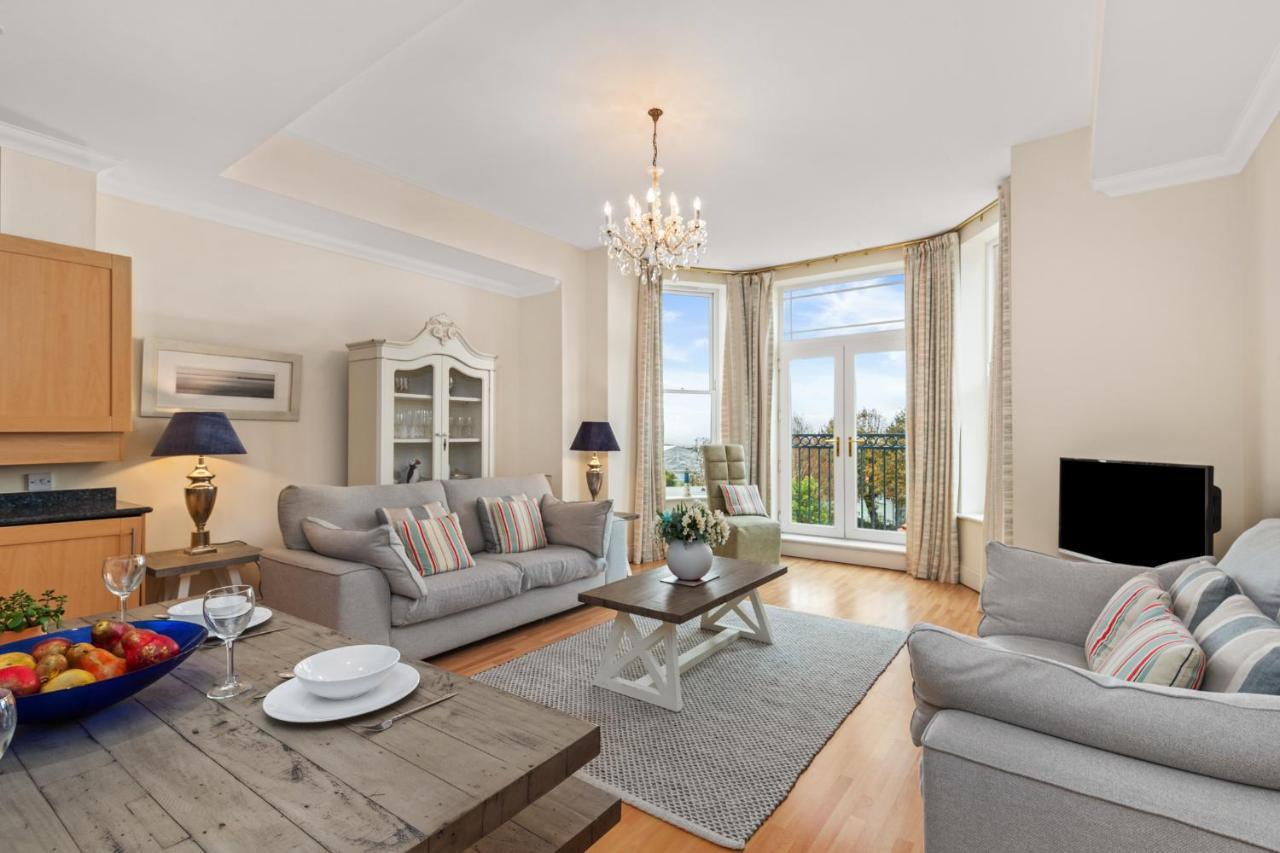 Bryn Y Mor - Tenby Apartment Sea Views Εξωτερικό φωτογραφία
