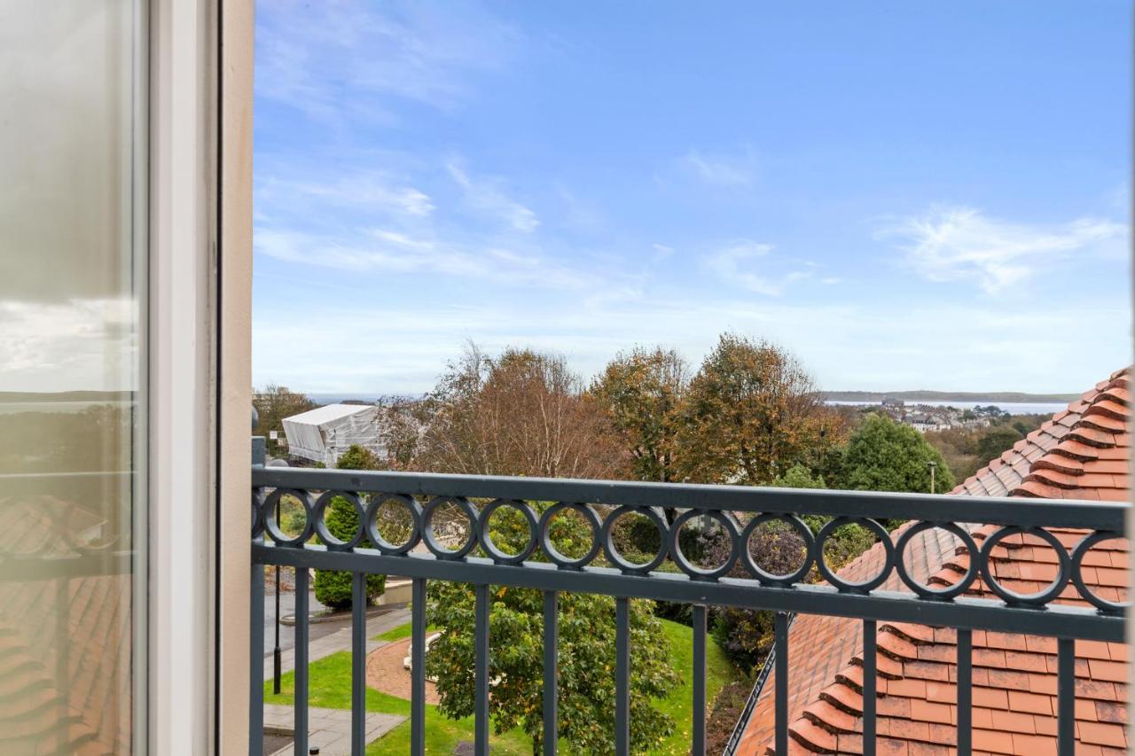 Bryn Y Mor - Tenby Apartment Sea Views Εξωτερικό φωτογραφία