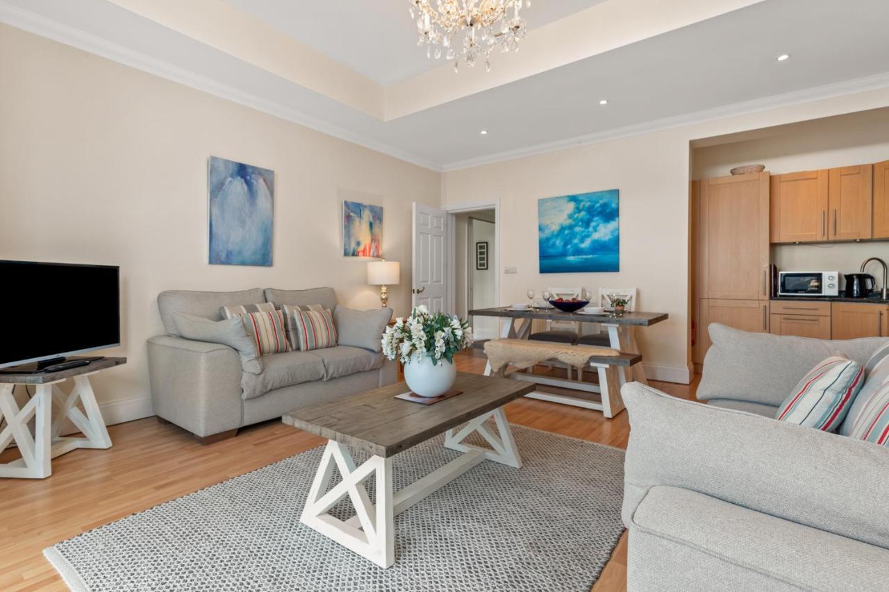 Bryn Y Mor - Tenby Apartment Sea Views Εξωτερικό φωτογραφία