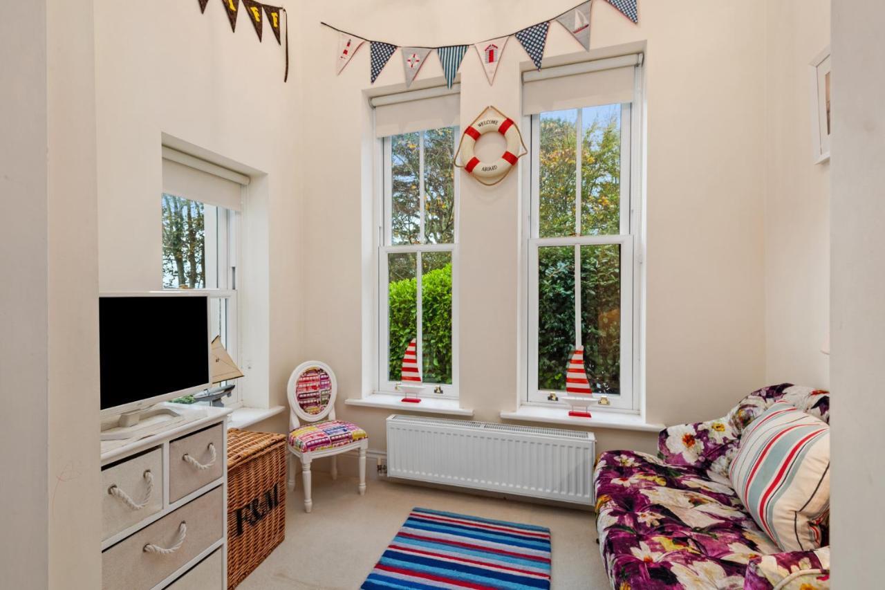 Bryn Y Mor - Tenby Apartment Sea Views Εξωτερικό φωτογραφία