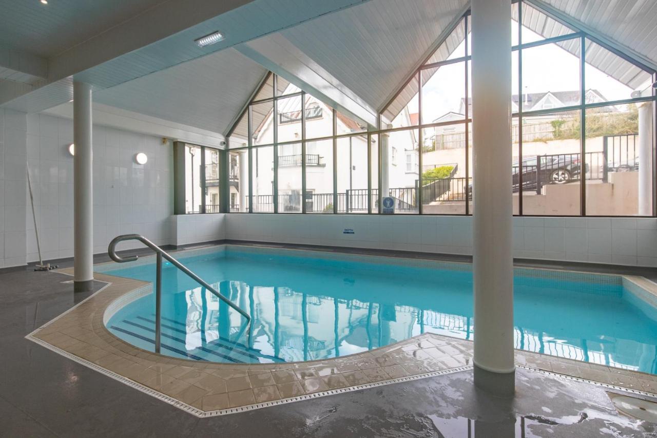 Bryn Y Mor - Tenby Apartment Sea Views Εξωτερικό φωτογραφία