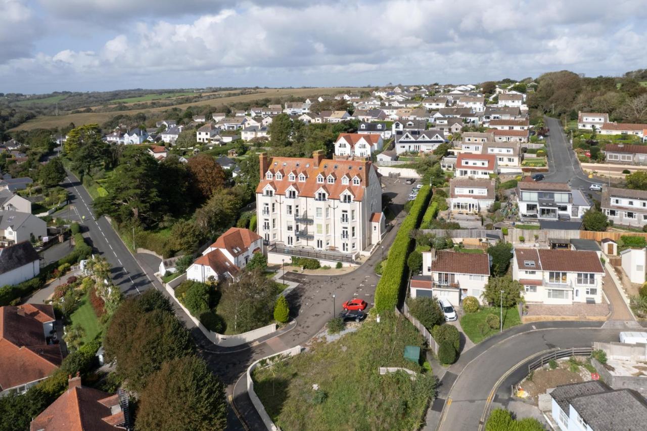 Bryn Y Mor - Tenby Apartment Sea Views Εξωτερικό φωτογραφία