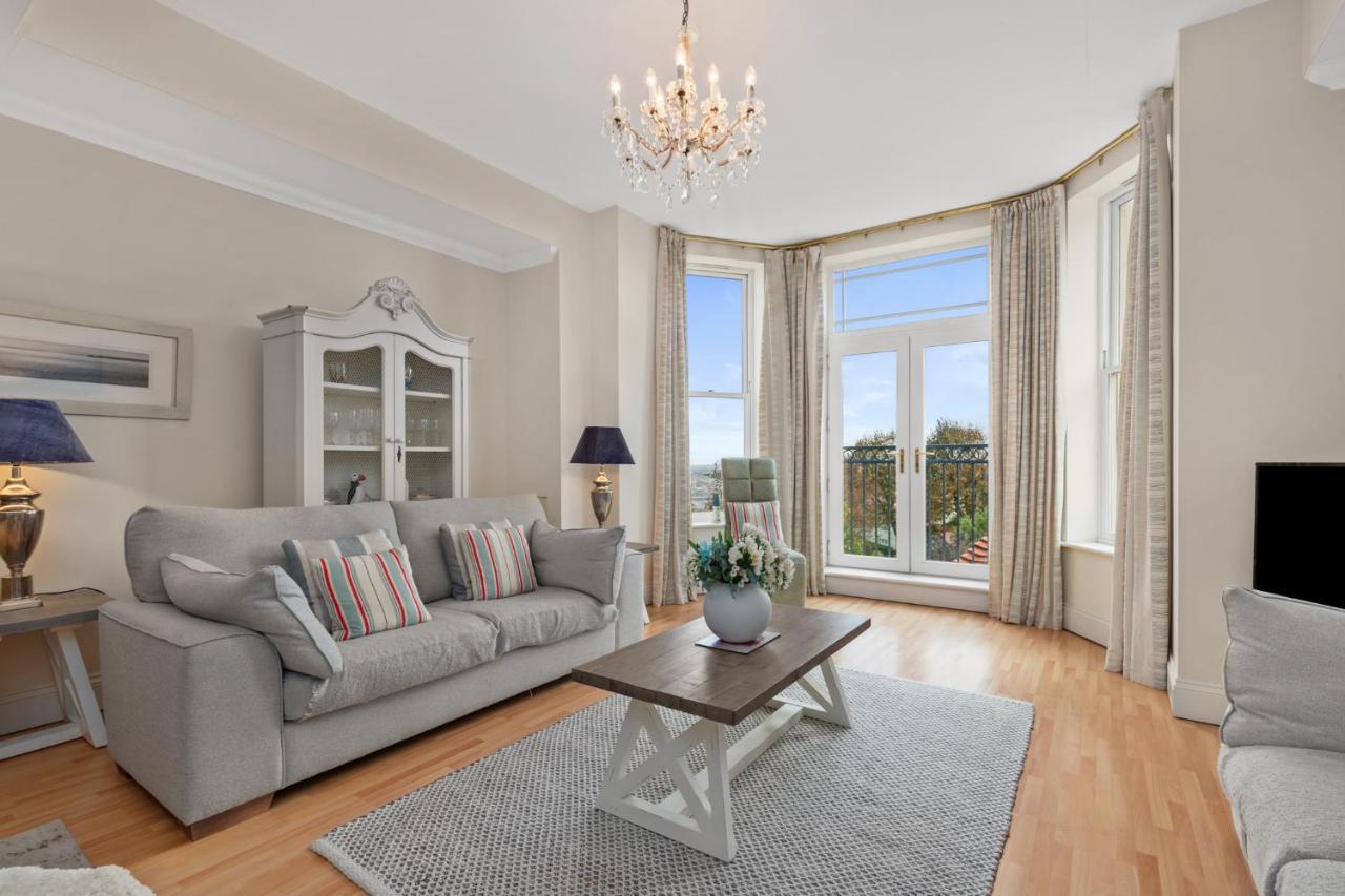 Bryn Y Mor - Tenby Apartment Sea Views Εξωτερικό φωτογραφία