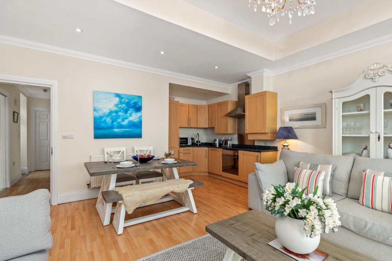 Bryn Y Mor - Tenby Apartment Sea Views Εξωτερικό φωτογραφία