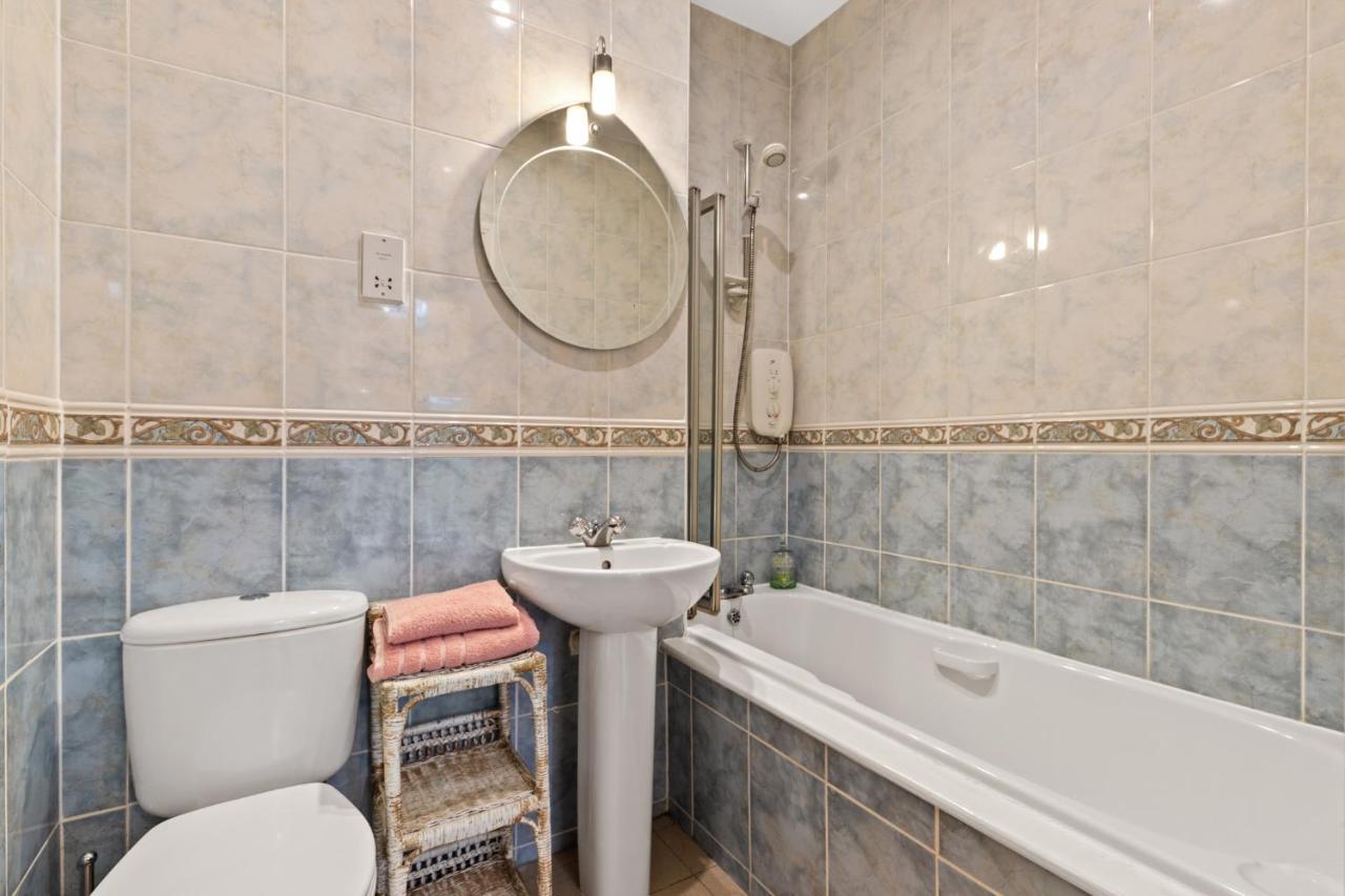 Bryn Y Mor - Tenby Apartment Sea Views Εξωτερικό φωτογραφία